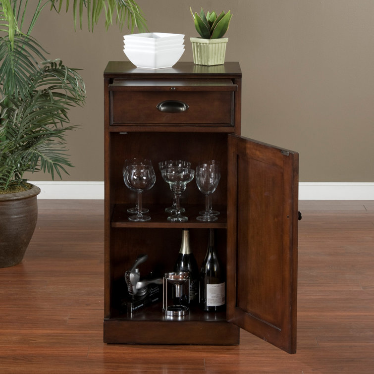 Modular discount bar cabinets